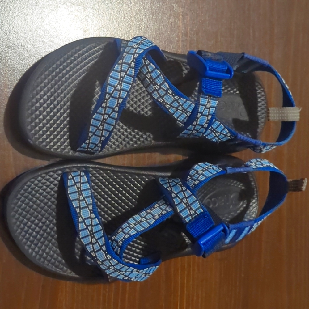 Chaco sandals Boys Size 2